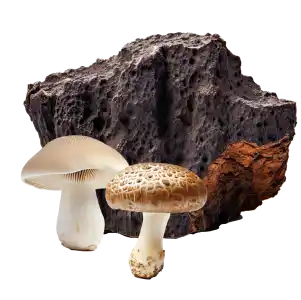 Ingredient Photo-Organic Mushroom Blend