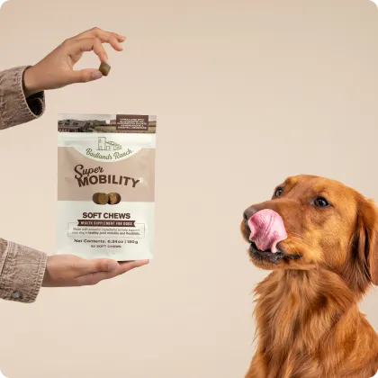 Super Mobility Soft Chews
