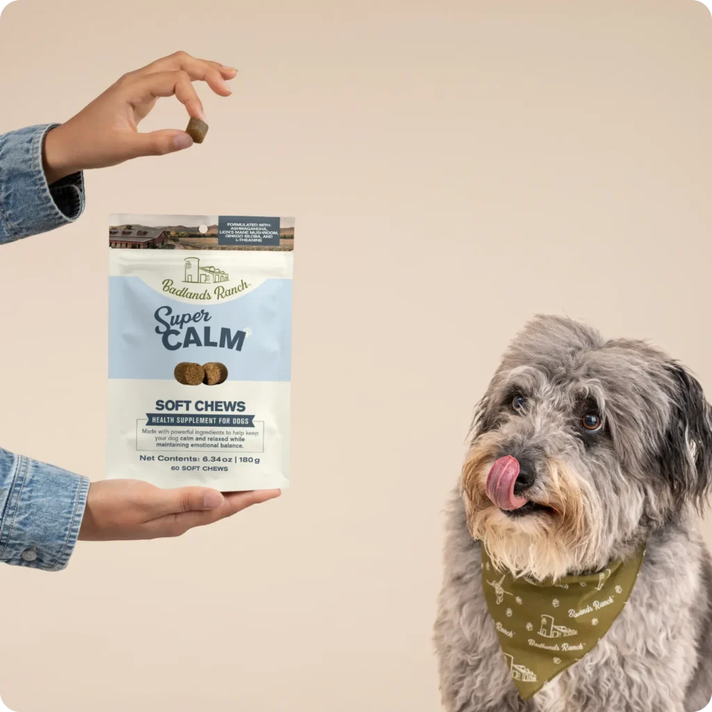 super calm soft chews direction for use
