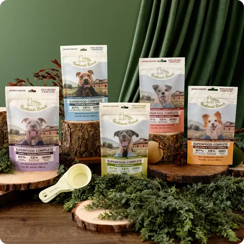 Superfood Complete Collection