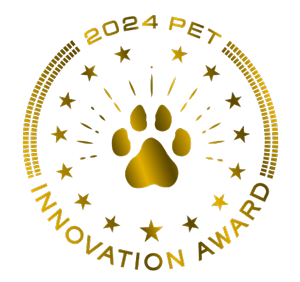2024 Pet Innovation Award Badge