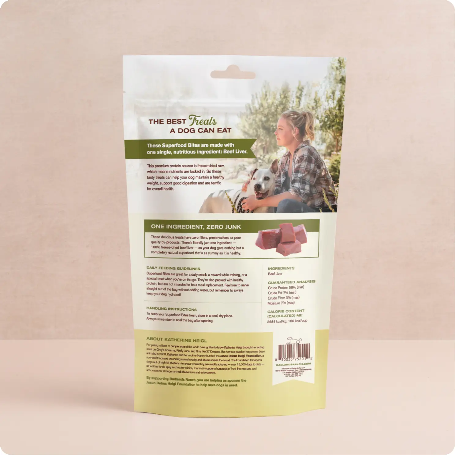 Superfood Bites - Badlands Ranch
