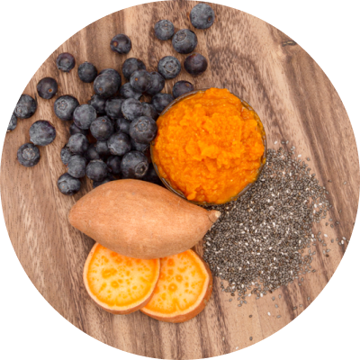 Healthy Fruits and Vegetables