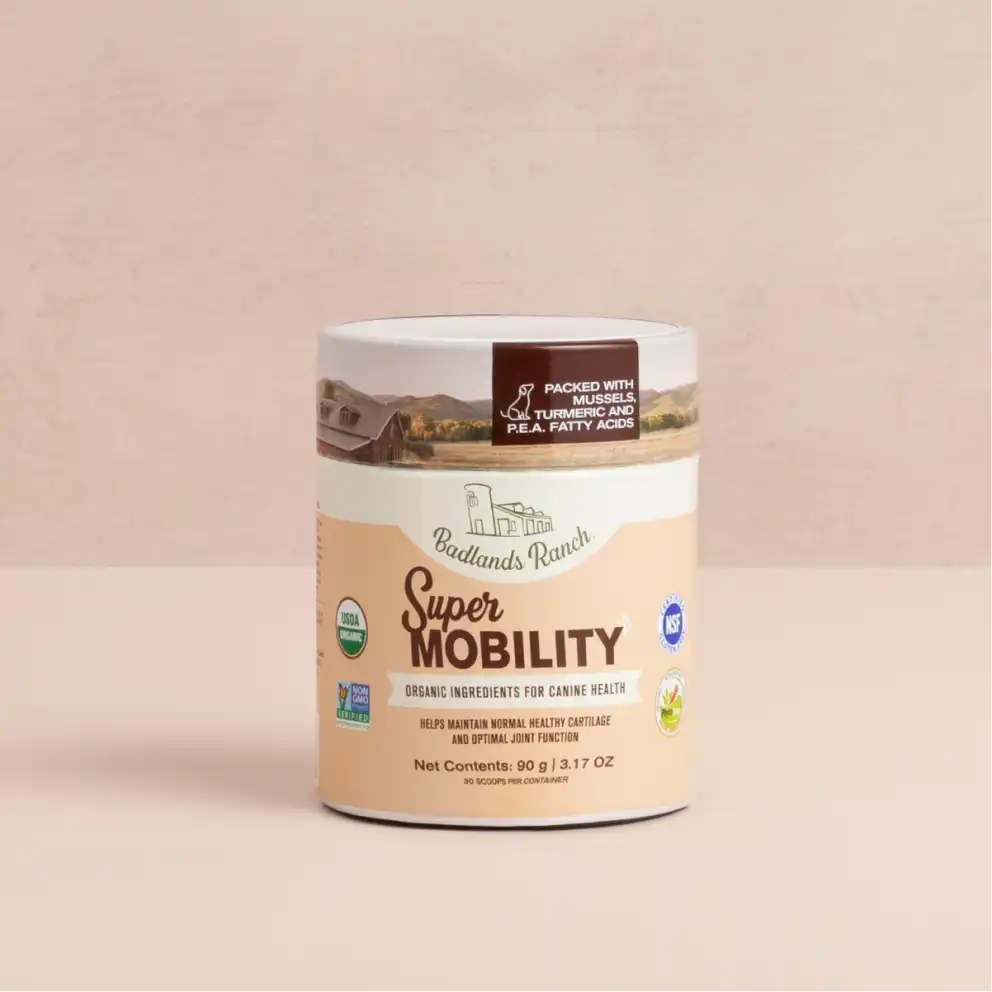 Super Mobility - Front