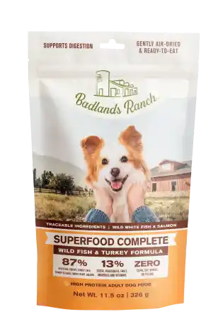 Superfood Complete - Wild Fish & Turkey