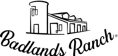 Badlands Ranch logo mark