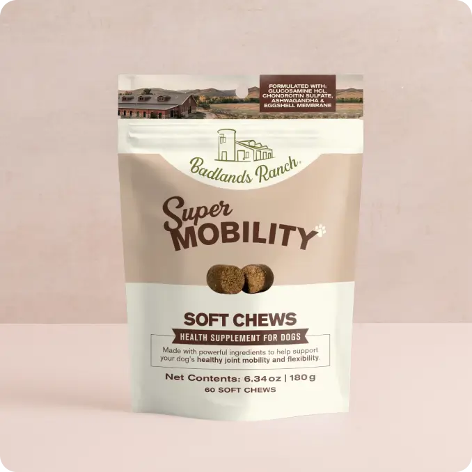 Super Mobility Soft Chews
