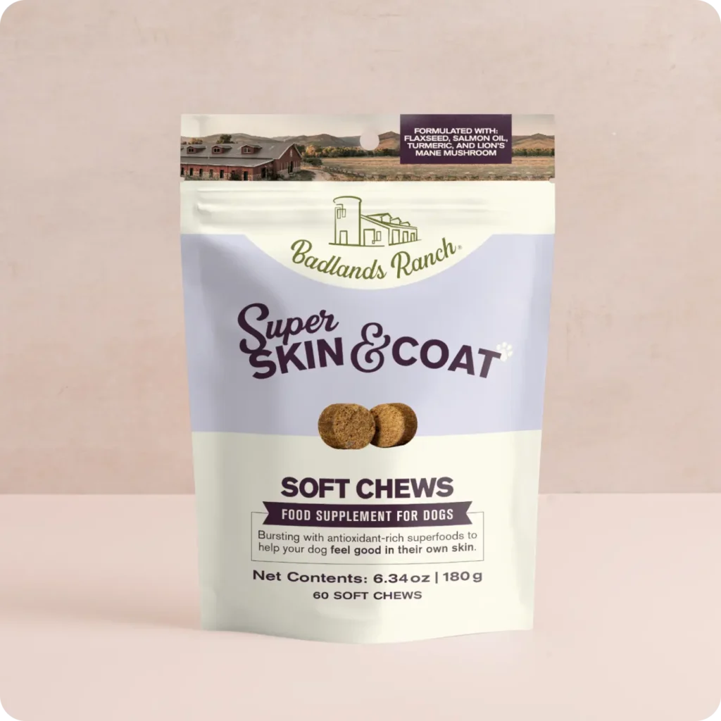 Super Skin & Coat Soft Chews-shop all