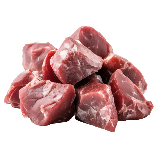 beef heart and liver